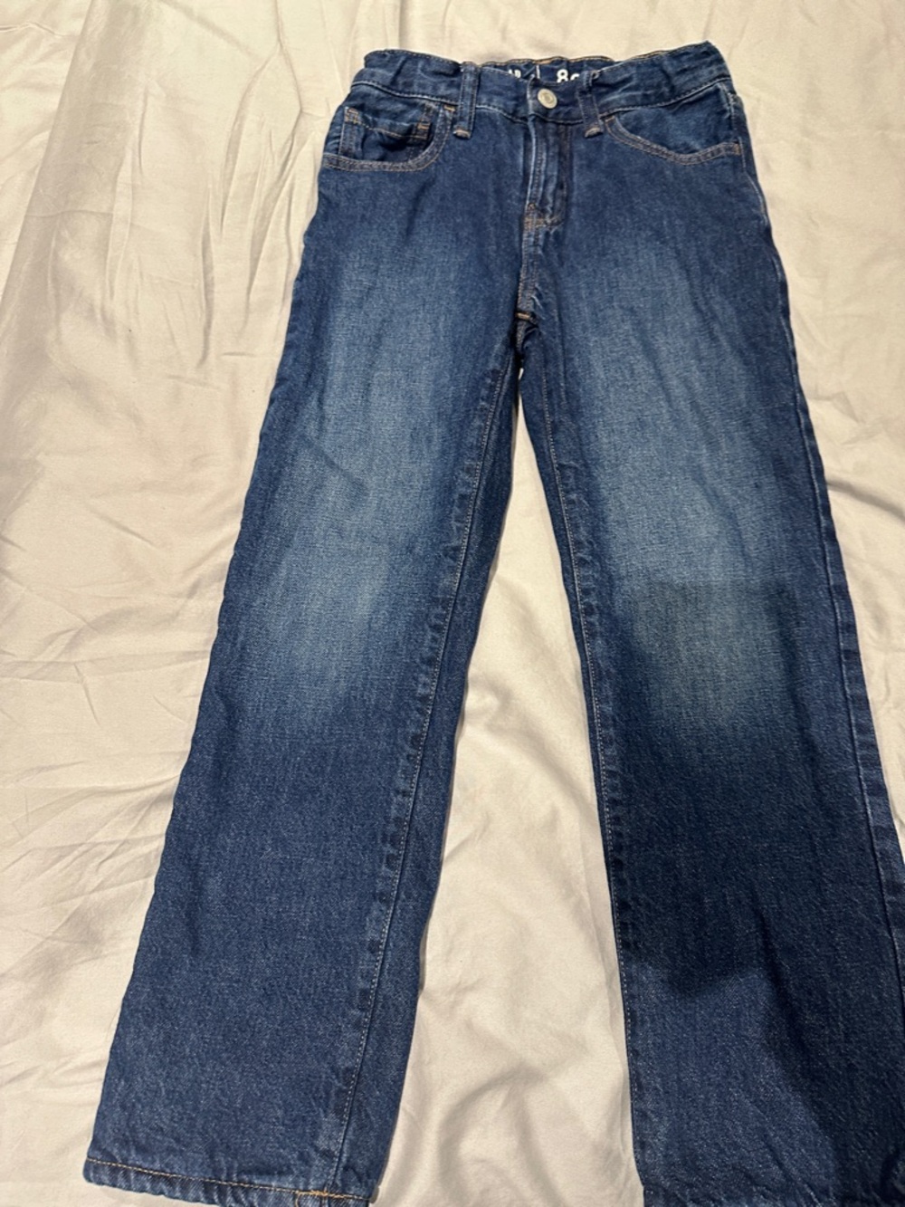 ⭐️BUNDLE 10 for $50⭐️ GAP Kids Jeans in Dark Blue